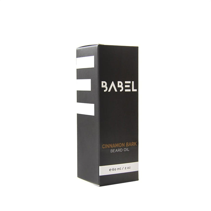 Cinnamon Bark Beard Oil - Babel Alchemy® 