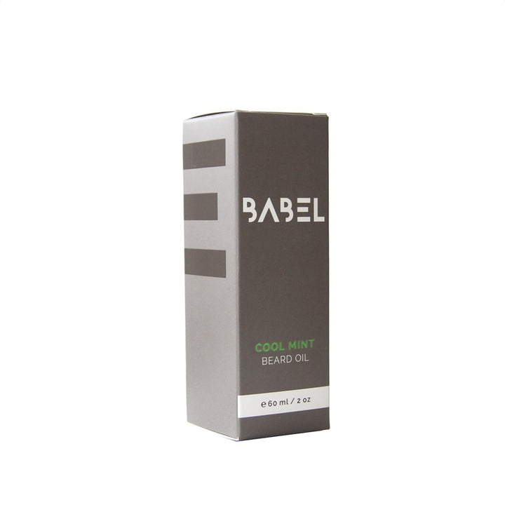 Cool Mint Beard Oil - Babel Alchemy® 