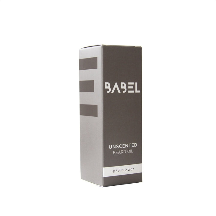 Unscented Beard Oil - Babel Alchemy® 